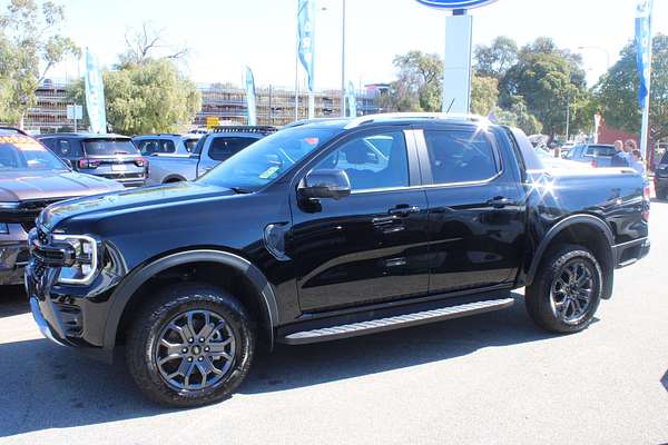 2025 Ford Ranger Wildtrak 4X4 3.0L