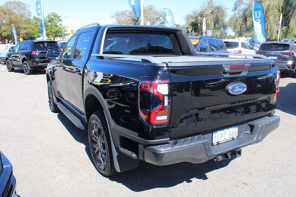 2025 Ford Ranger Wildtrak 4X4 3.0L