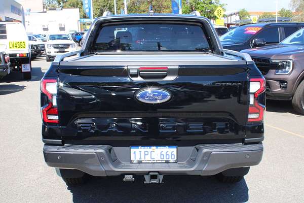 2025 Ford Ranger Wildtrak 4X4 3.0L