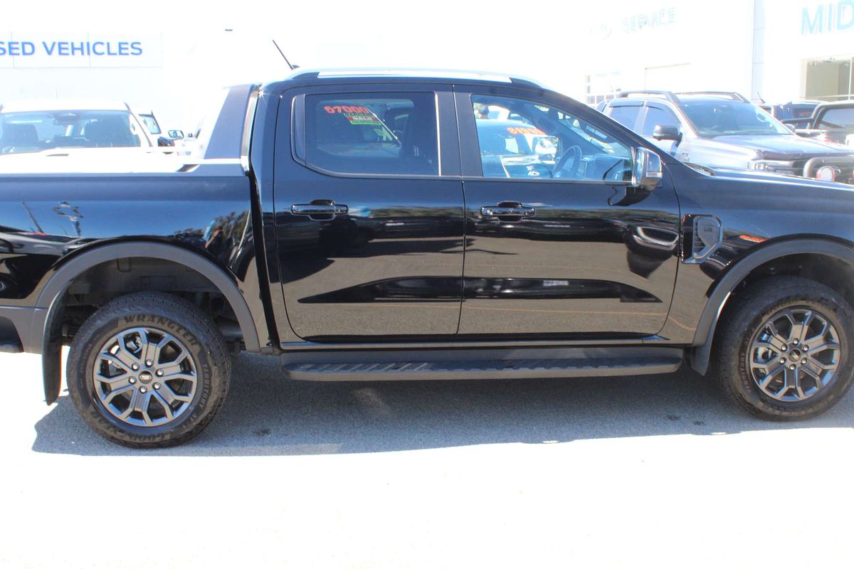 2025 Ford Ranger Wildtrak 4X4 3.0L
