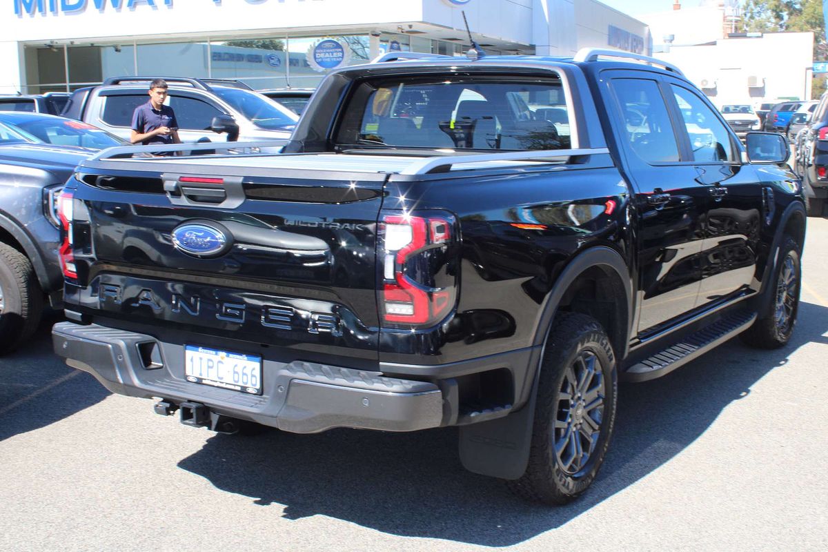 2025 Ford Ranger Wildtrak 4X4 3.0L