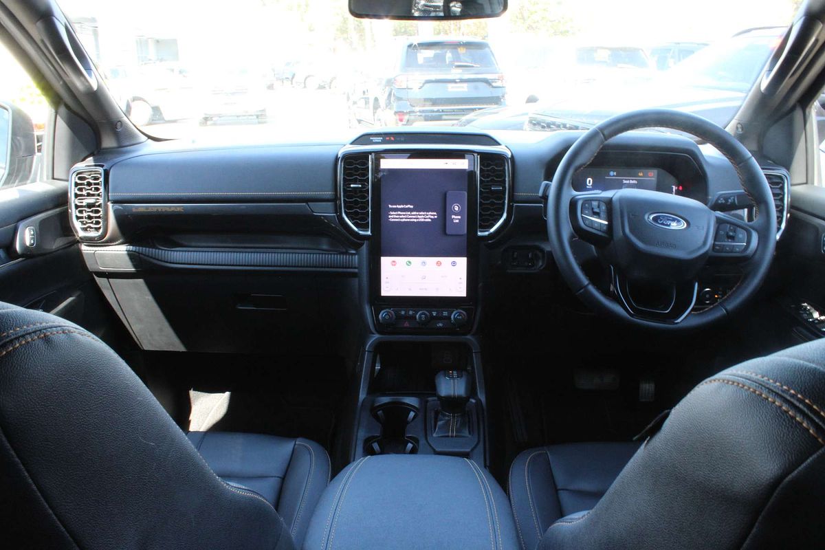 2025 Ford Ranger Wildtrak 4X4 3.0L