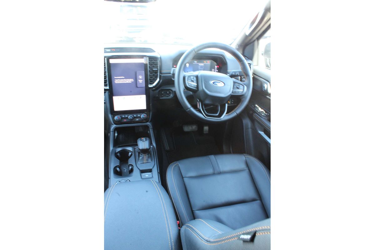 2025 Ford Ranger Wildtrak 4X4 3.0L