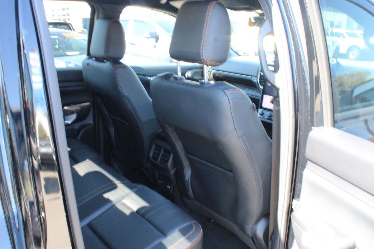 2025 Ford Ranger Wildtrak 4X4 3.0L