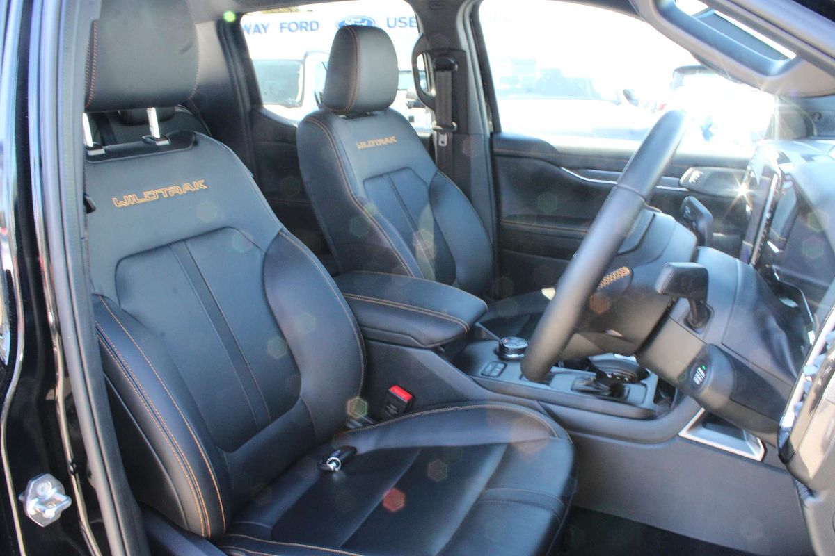 2025 Ford Ranger Wildtrak 4X4 3.0L