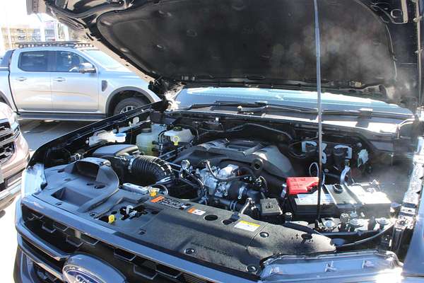 2025 Ford Ranger Wildtrak 4X4 3.0L
