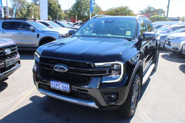 2025 Ford Ranger Wildtrak 4X4 3.0L
