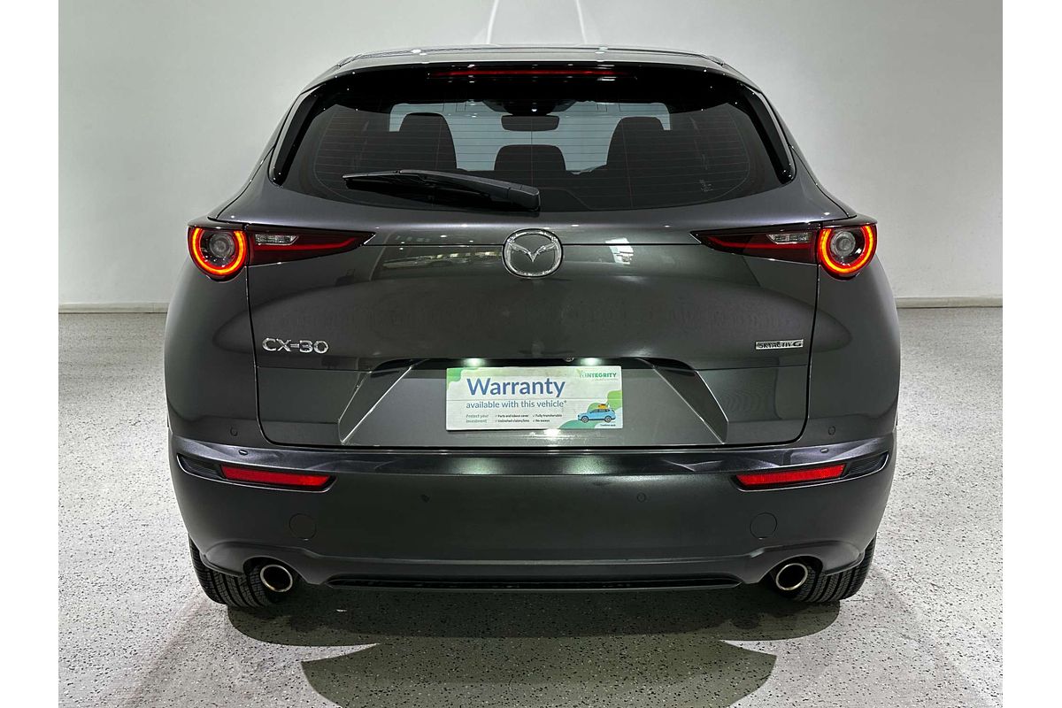 2020 Mazda CX-30 G20 Pure DM Series
