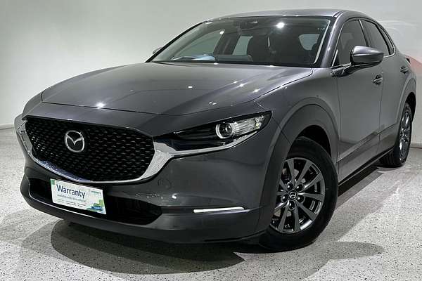 2020 Mazda CX-30 G20 Pure DM Series