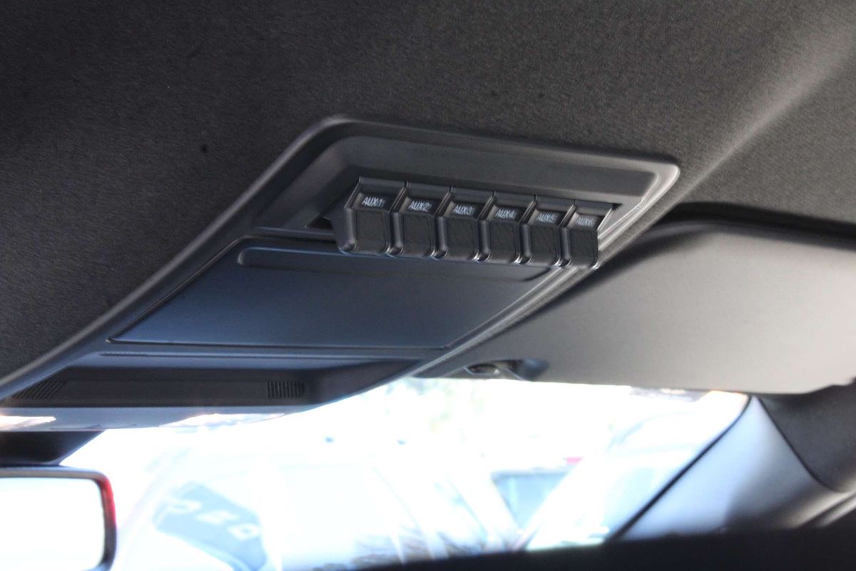 2025 Ford Ranger Wildtrak 4X4 3.0L