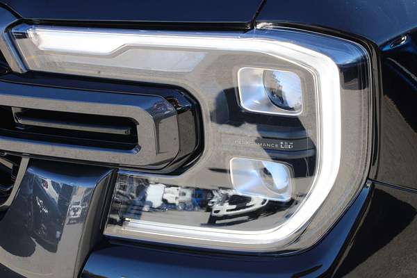 2025 Ford Ranger Wildtrak 4X4 3.0L