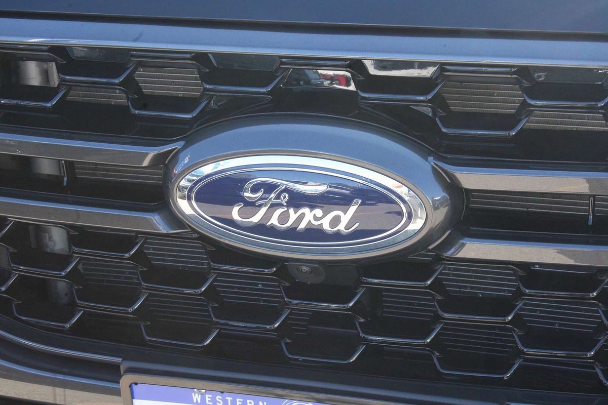 2025 Ford Ranger Wildtrak 4X4 3.0L