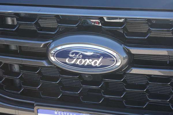 2025 Ford Ranger Wildtrak 4X4 3.0L