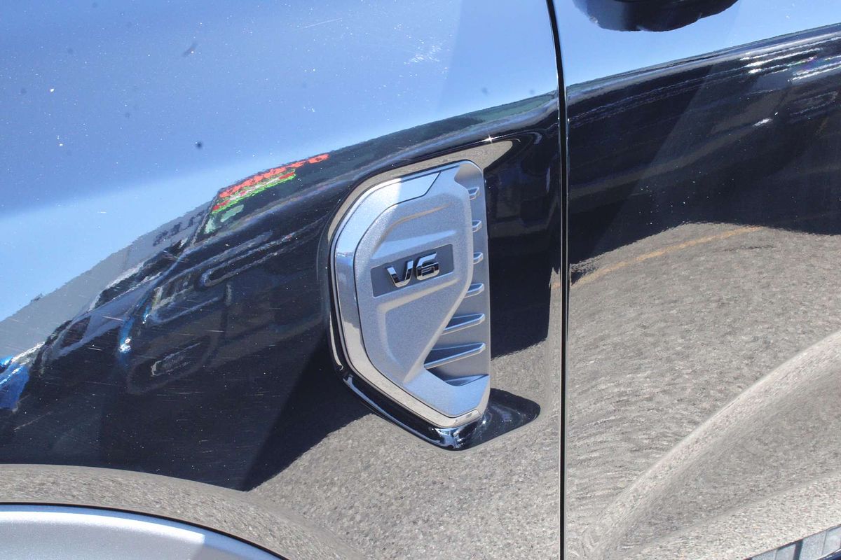 2025 Ford Ranger Wildtrak 4X4 3.0L