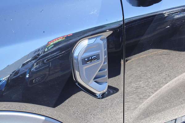 2025 Ford Ranger Wildtrak 4X4 3.0L