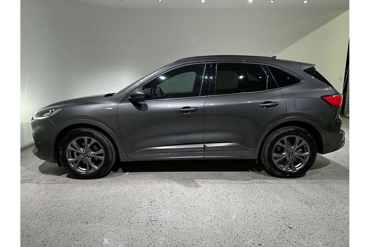 2020 Ford Escape ST-Line ZH