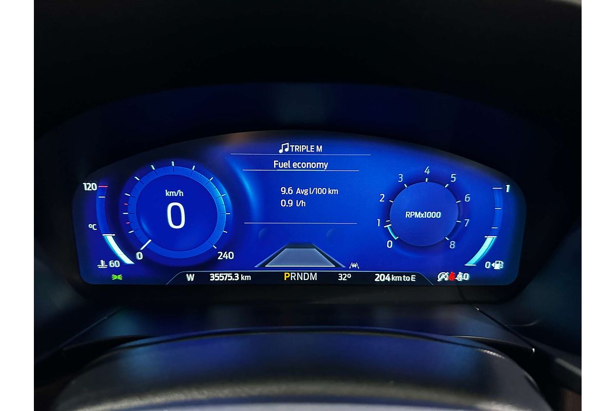 2020 Ford Escape ST-Line ZH