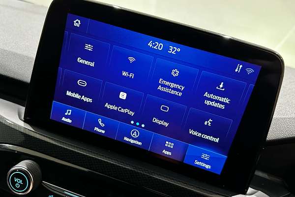 2020 Ford Escape ST-Line ZH