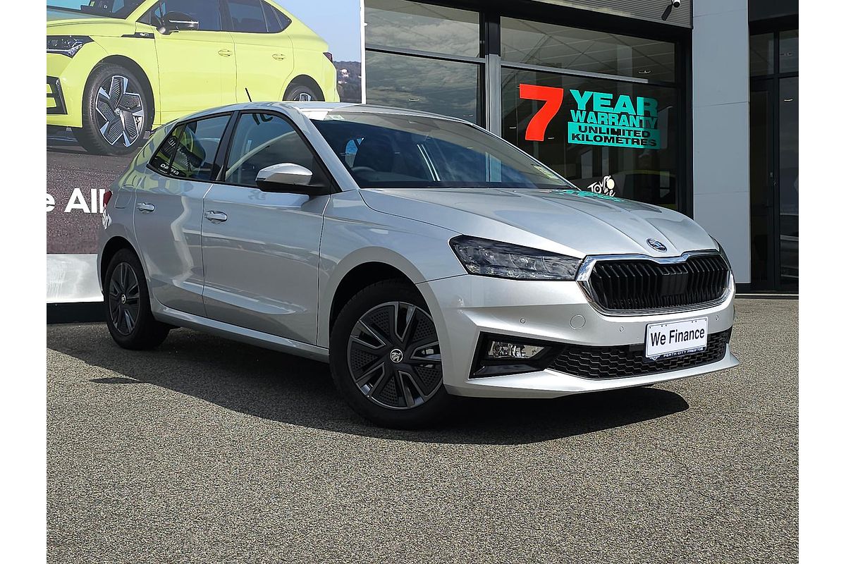 2024 SKODA Fabia 85TSI Select PJ