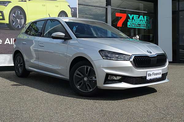 2024 SKODA Fabia 85TSI Select PJ