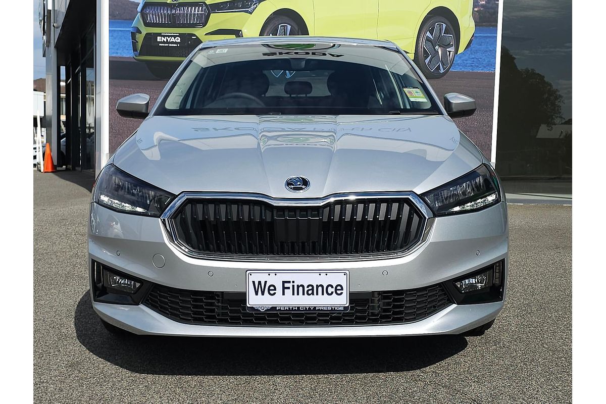 2024 SKODA Fabia 85TSI Select PJ