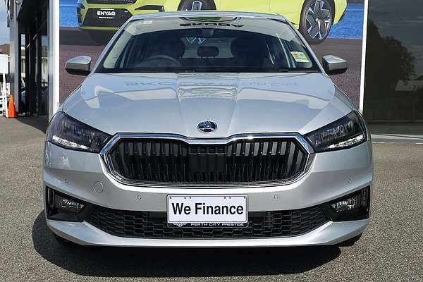 2024 SKODA Fabia 85TSI Select PJ