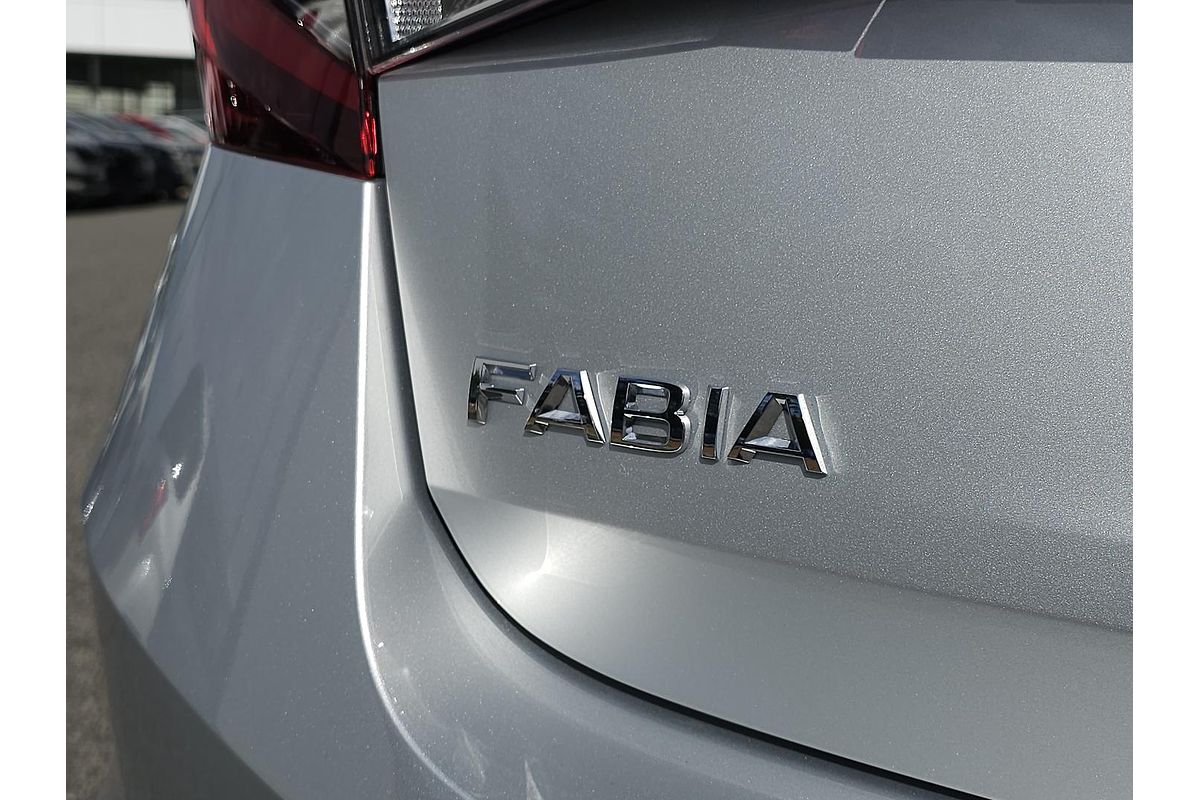 2024 SKODA Fabia 85TSI Select PJ