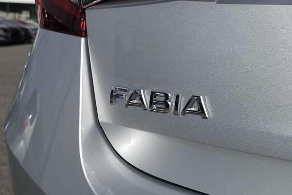 2024 SKODA Fabia 85TSI Select PJ