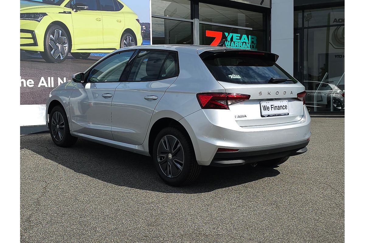 2024 SKODA Fabia 85TSI Select PJ