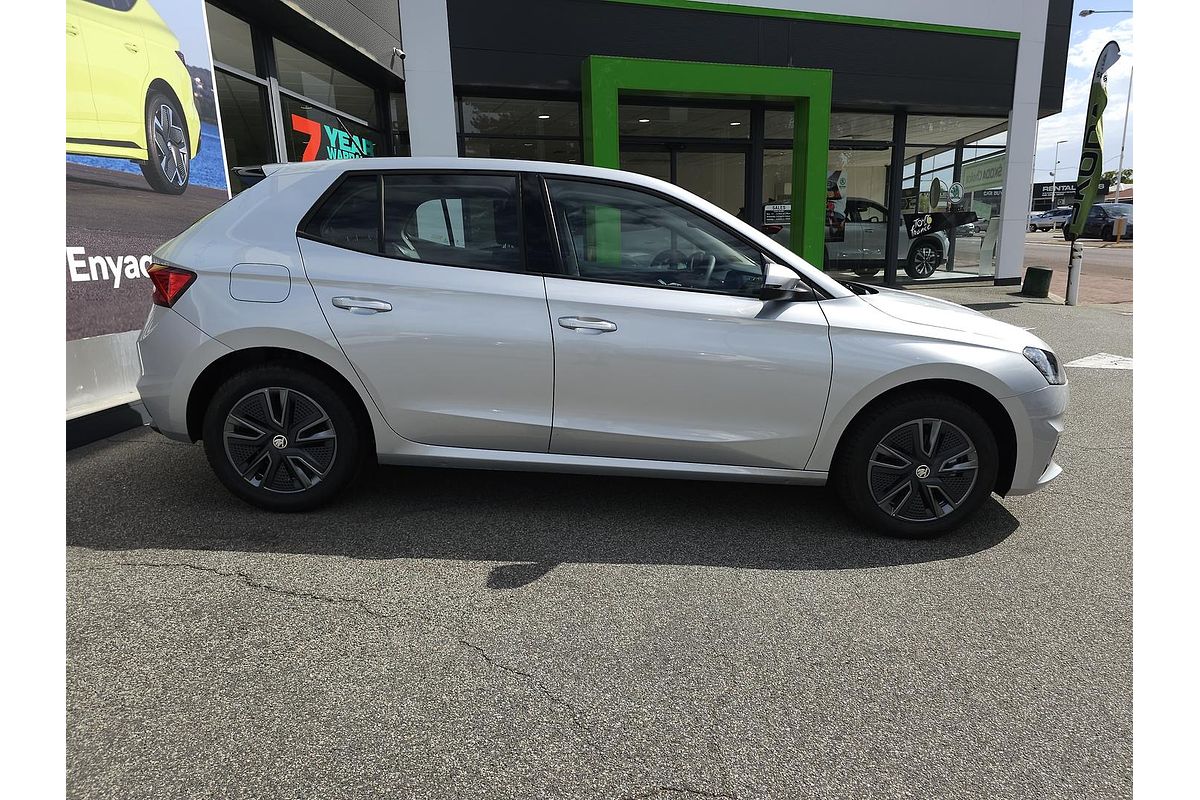 2024 SKODA Fabia 85TSI Select PJ