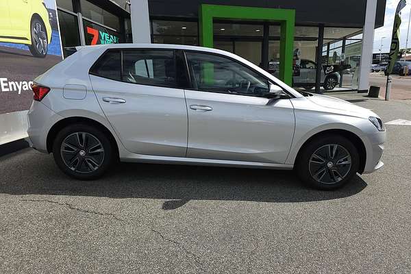 2024 SKODA Fabia 85TSI Select PJ