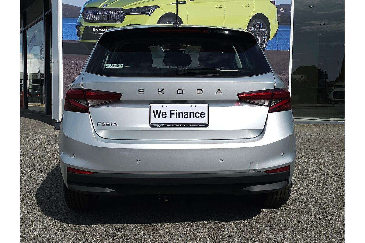 2024 SKODA Fabia 85TSI Select PJ