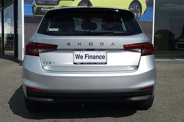 2024 SKODA Fabia 85TSI Select PJ