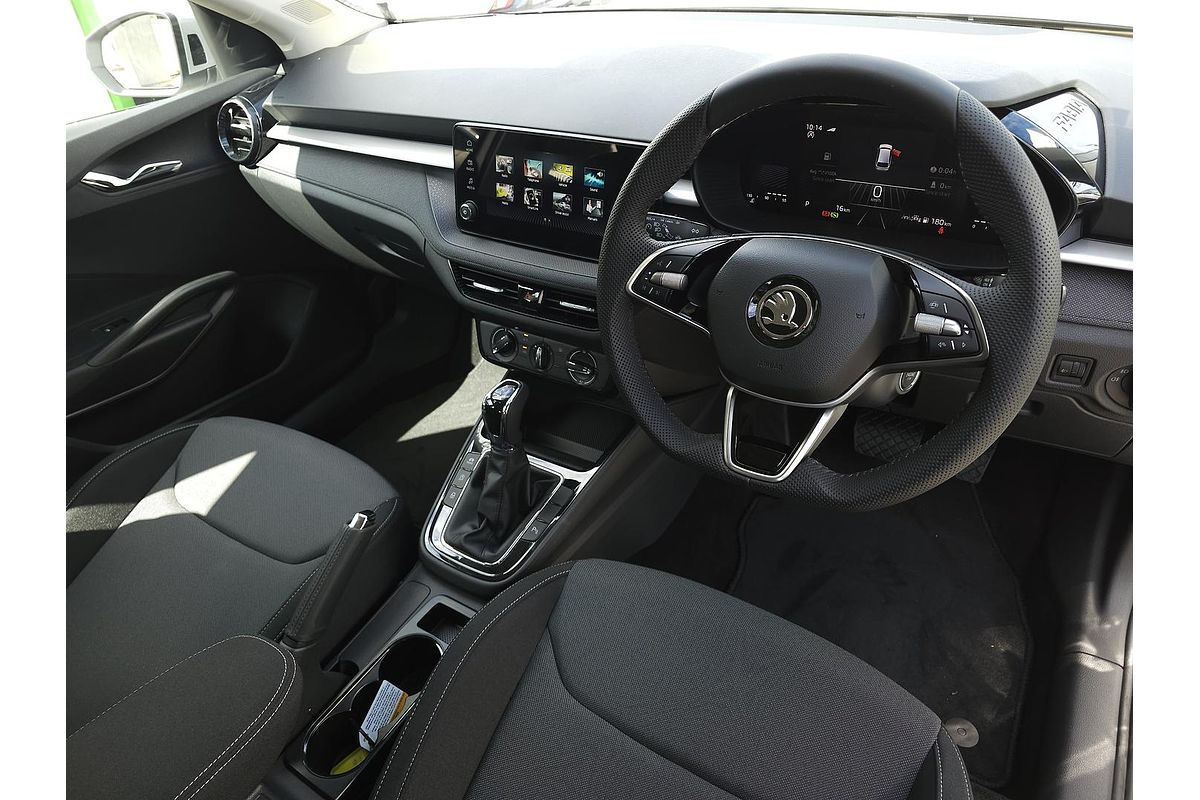 2024 SKODA Fabia 85TSI Select PJ