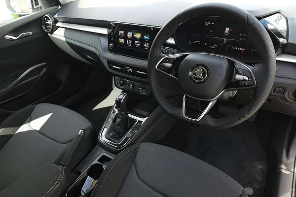 2024 SKODA Fabia 85TSI Select PJ