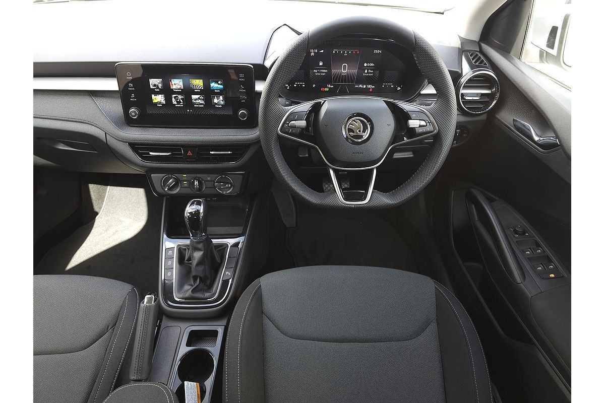 2024 SKODA Fabia 85TSI Select PJ