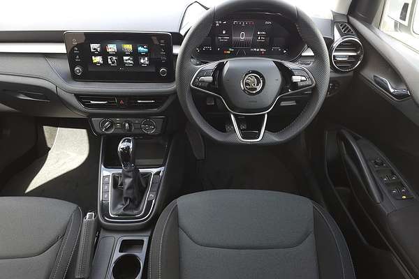 2024 SKODA Fabia 85TSI Select PJ