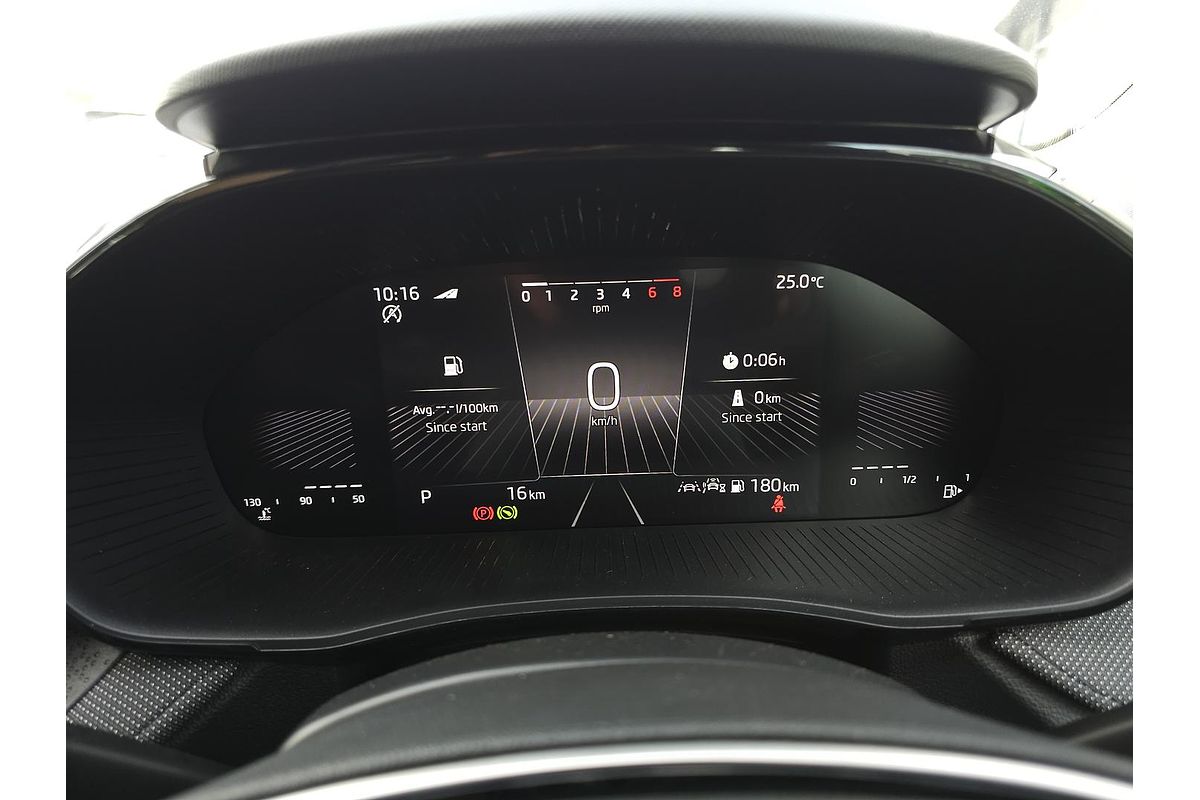 2024 SKODA Fabia 85TSI Select PJ