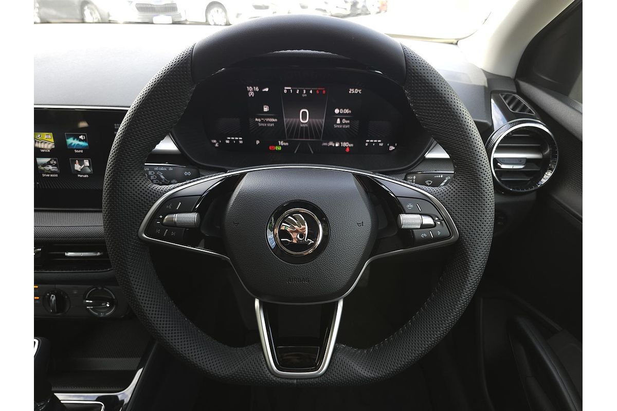 2024 SKODA Fabia 85TSI Select PJ