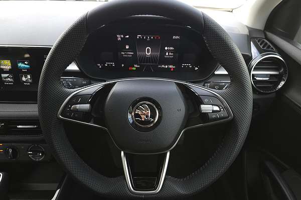 2024 SKODA Fabia 85TSI Select PJ