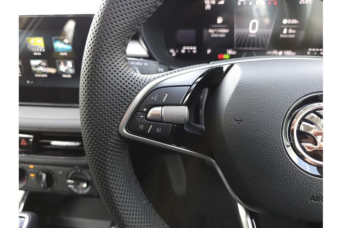 2024 SKODA Fabia 85TSI Select PJ