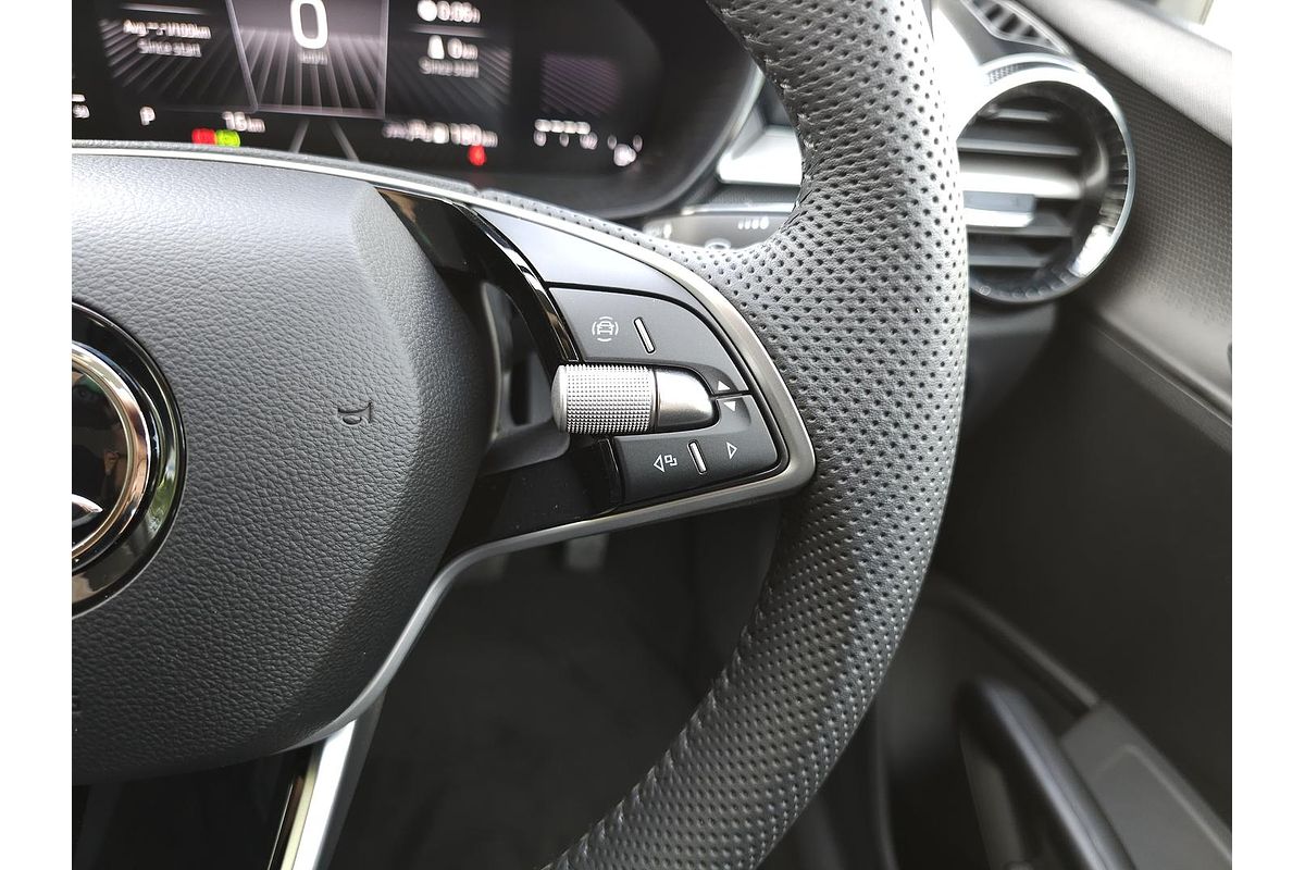 2024 SKODA Fabia 85TSI Select PJ