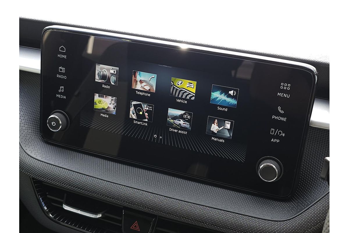 2024 SKODA Fabia 85TSI Select PJ