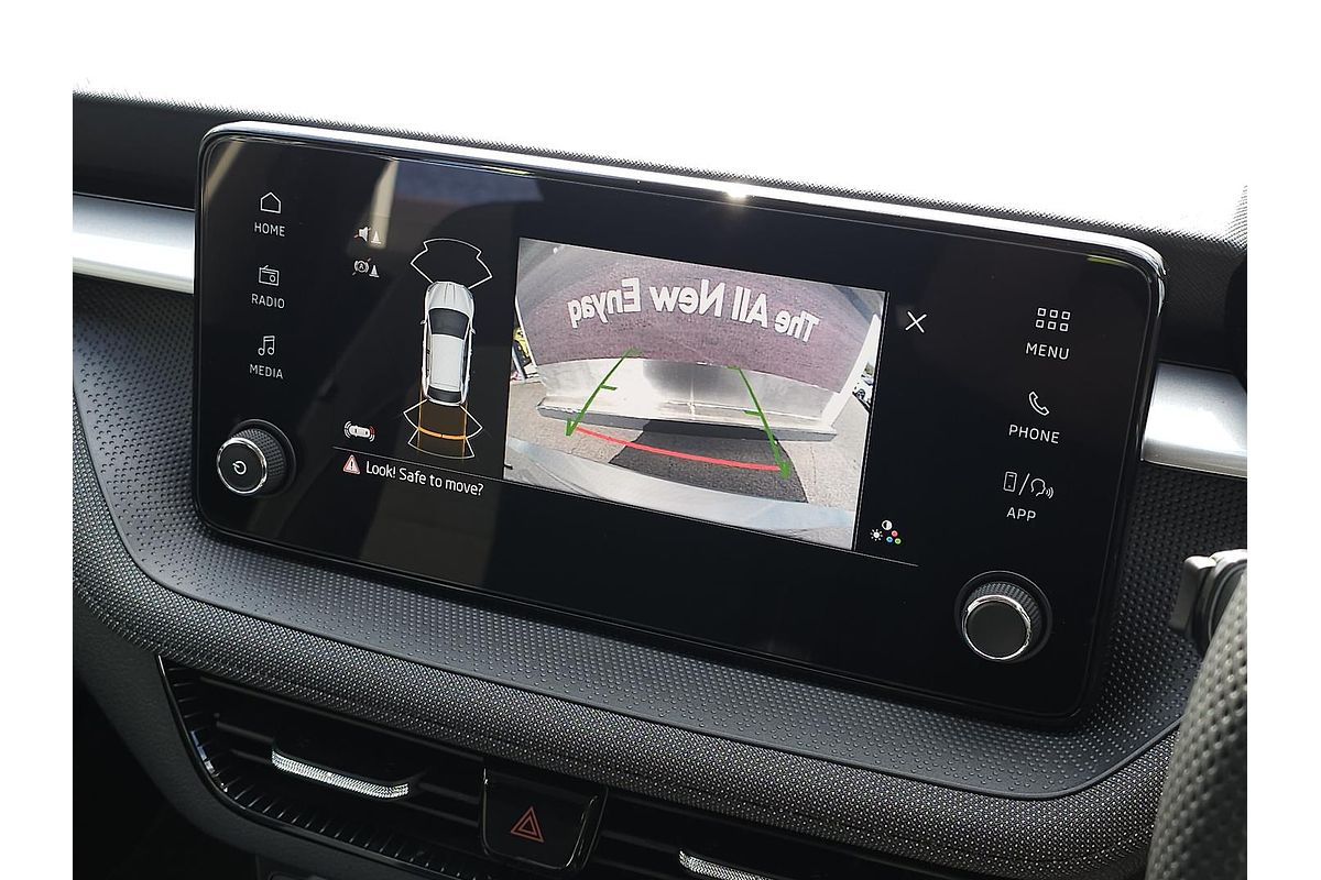 2024 SKODA Fabia 85TSI Select PJ