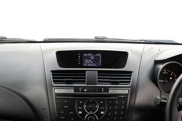 2017 Mazda BT-50 XT UR 4X4