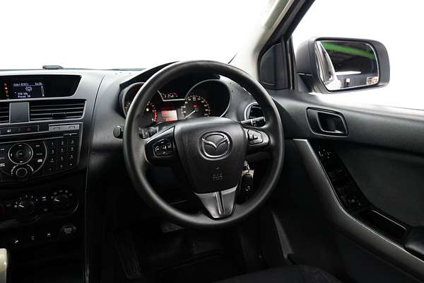 2017 Mazda BT-50 XT UR 4X4