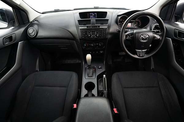 2017 Mazda BT-50 XT UR 4X4