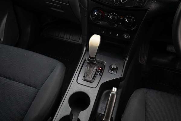 2017 Mazda BT-50 XT UR 4X4