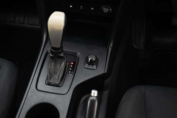 2017 Mazda BT-50 XT UR 4X4