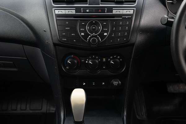 2017 Mazda BT-50 XT UR 4X4